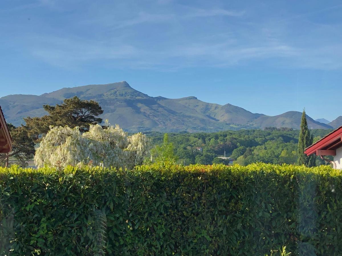 La Ferme D'Ika Panzió Saint-Jean-de-Luz Kültér fotó