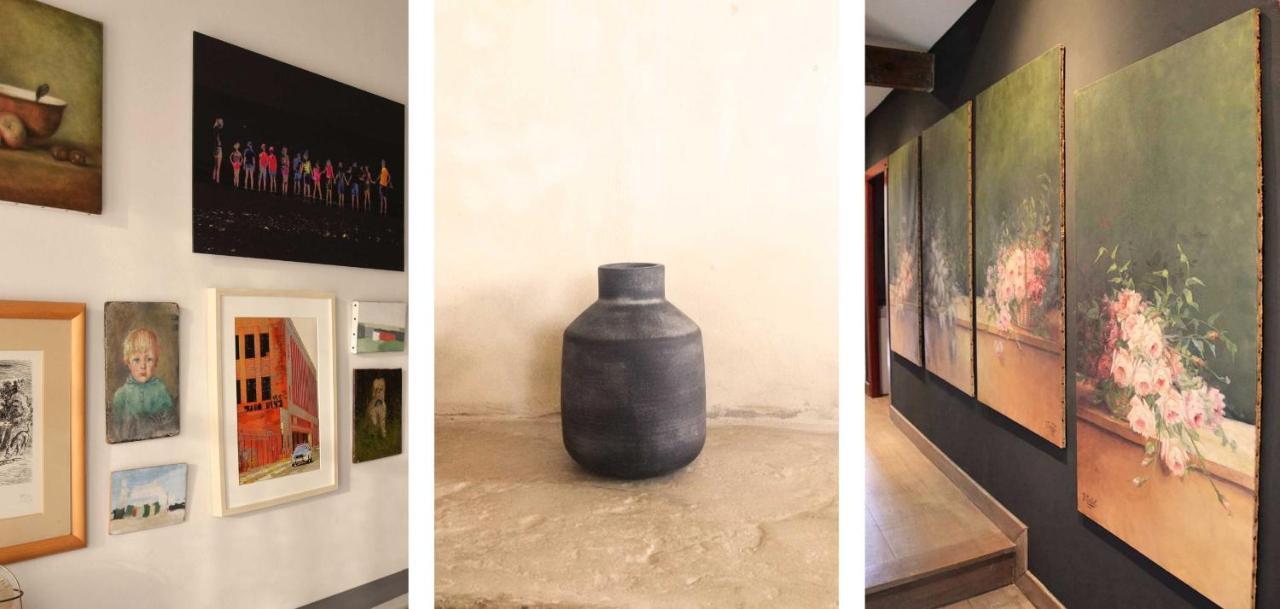 La Ferme D'Ika Panzió Saint-Jean-de-Luz Kültér fotó