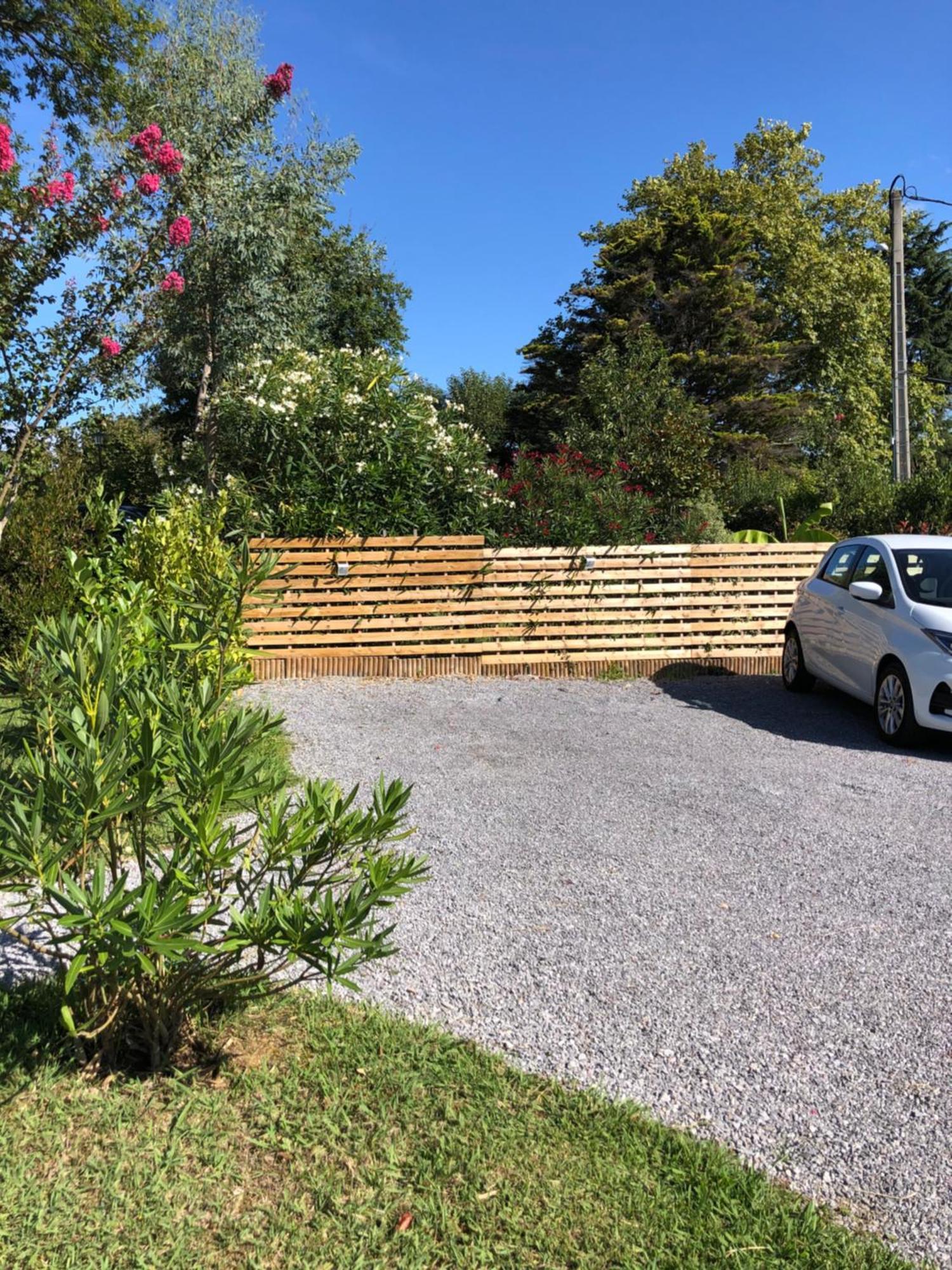 La Ferme D'Ika Panzió Saint-Jean-de-Luz Kültér fotó